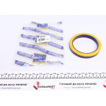 Підшипник амортизатора (переднього) опорний Audi 100/200 -91 (81x102x15) 