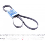 Ремінь генератора MB Sprinter 2.9TDI (-AC)/MB Vito (W638) 96- (6PK2080) 