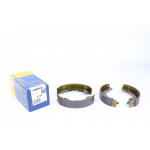 Колодки гальмівні (задні) Nissan Almera II 00- (барабанні) (200x36) 