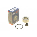 Підшипник маточини (передньої) Renault Megane III 08- (42x80x39) (+ABS) 