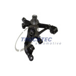 Кулак поворотний (цапфа) Skoda Octavia/VW Golf VII 12- (L) (задня) 