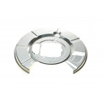 Захист диска гальмівного (заднього) (L) BMW 5 (E60) 01-10 