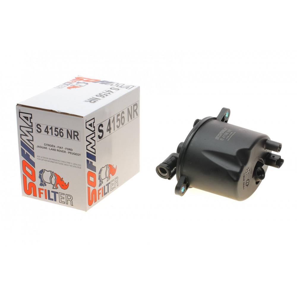 Фільтр паливний Citroen C5/C6 2.2HDI/Ford Mondeo 2.2 TDCI 06-