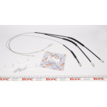 Ремкомплект склопідіймача MB Vito (W639) 11-13 