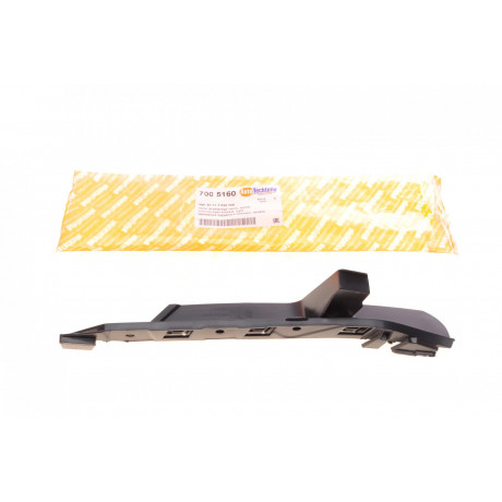 Кронштейн кріплення бампера (переднього/R) BMW 5 (E60) 03-09