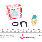 Датчик температури охолоджуючої рідини Citroen Berlingo/Fiat Scudo 1.6/2.0HDi 05- (зелений) 