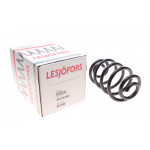 Пружина (задня) Renault Clio II 1.2-2.0/1.5dCi/1.9D/dTi 98- (фургон/нах.зад.частина) (з пост.діам.) 