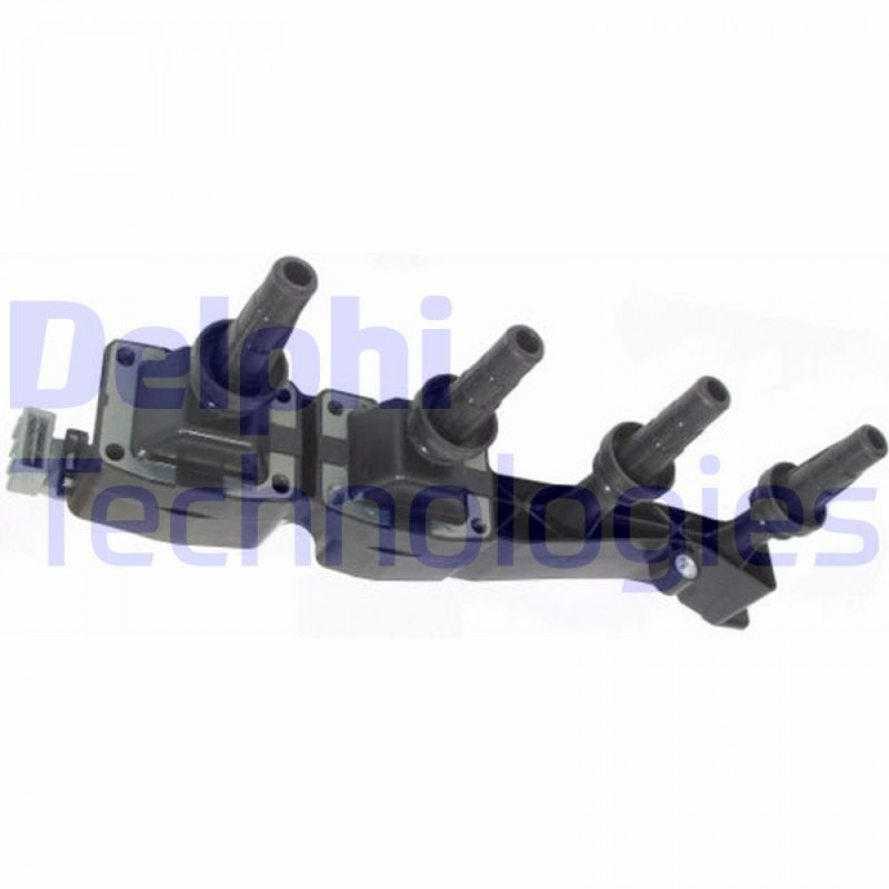 Котушка запалювання Citroen Berlingo/Peugeot Partner 1.6 00-