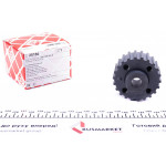 Шестерня колінвалу VW 1.6D-1.9D 