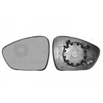 Скло дзеркала (з підігрівом) Citroen DS5/Peugeot 508 10- (L) 