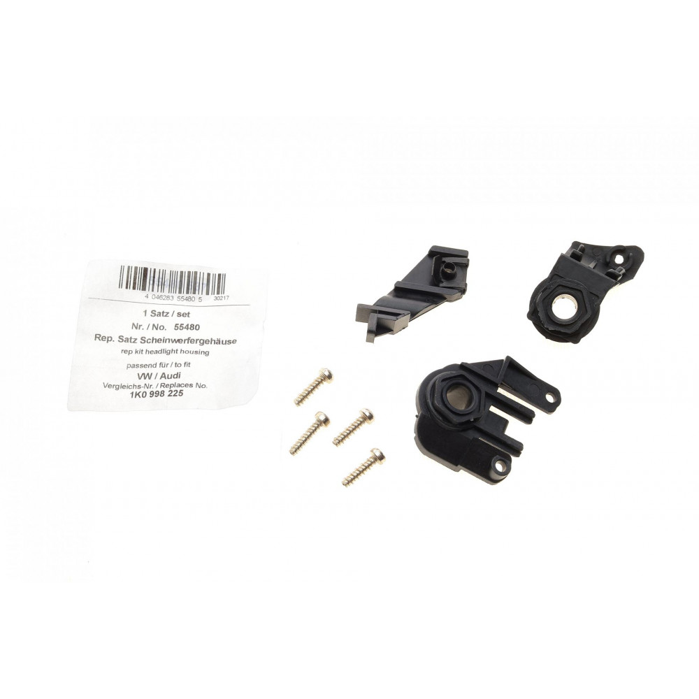 Кронштейн кріплення фари VW Golf V 03-08 (L)