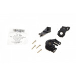 Кронштейн кріплення фари VW Golf V 03-08 (L) 