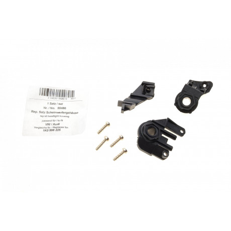 Кронштейн кріплення фари VW Golf V 03-08 (L)