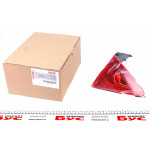 Ліхтар задній (внутрішній) Audi A7 Sportback 10- (L) 