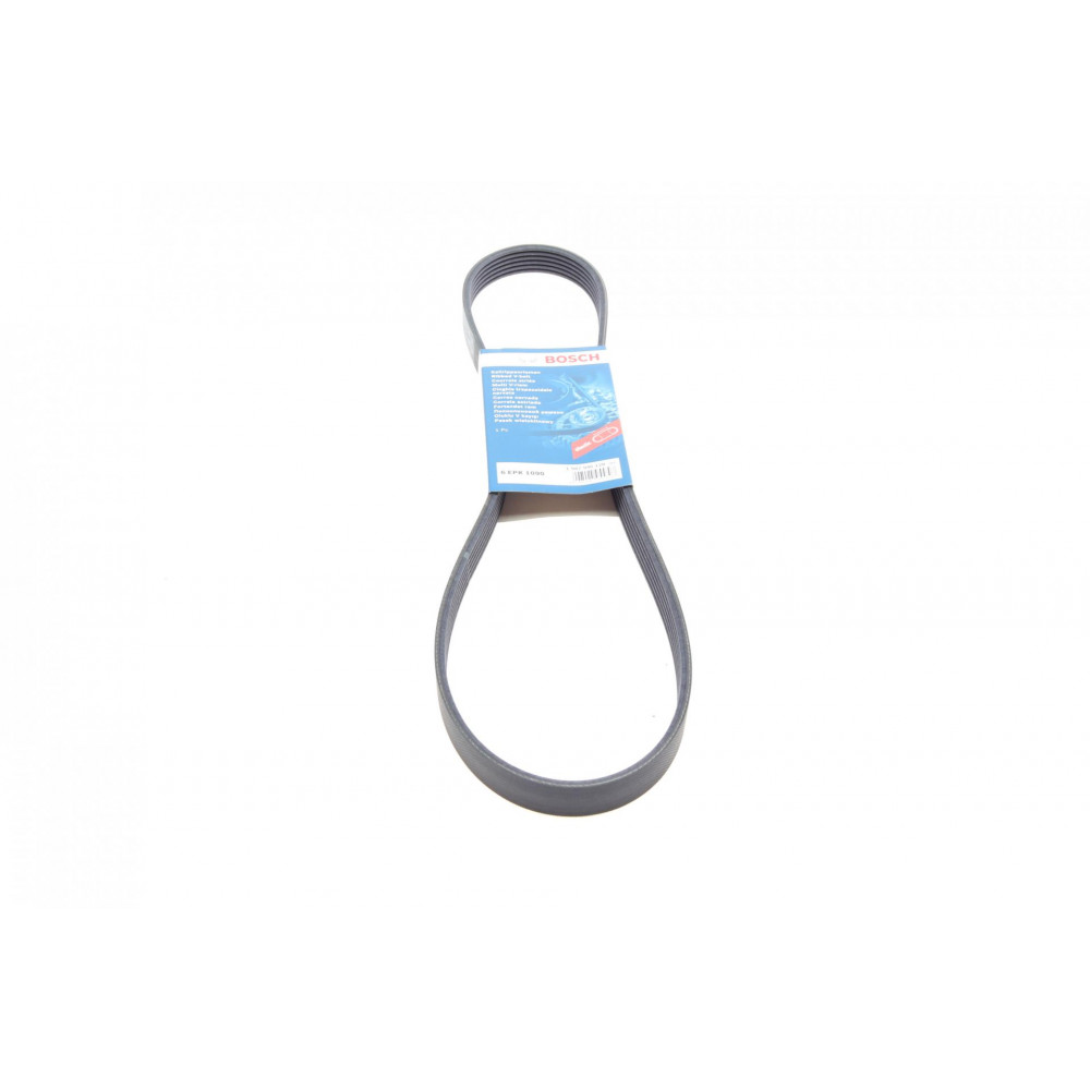 Ремінь генератора Citroen C3/C4/Peugeot 307 1.4-1.6HDi 02- (6PK1090)
