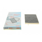 Фільтр салону Renault Koleos 2.0 dCi 08- (вугільний) 