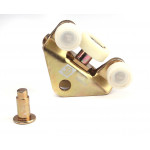 Ролик дверей (бічних/нижній) VW T4 (без кронштейна) 