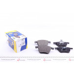 Колодки гальмівні (передні) Volvo S60 00-10/V70 01-08/S80 01-06/XC90 02-14 