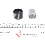 Підшипник КПП VW (21.8x32x25.8), 02T/02U/0AF/0AG/0AH/0AJ (гольчастий), (F-207025.03) 