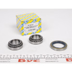 Підшипник маточини (задньої) Ford Escort 89-01 