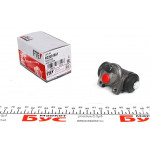 Циліндр гальмівний (задній) Citroen Berlingo/Peugeot Partner 1.1-2.0HDi 96- (d=22.2mm) 