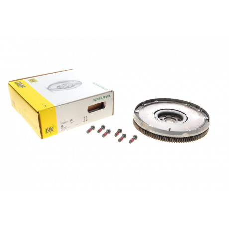Демпфер зчеплення Ford Focus/Mondeo/Volvo C30/S40/V50/V70 1.8/2.0 00-
