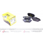 Колодки гальмівні (задні) Renault Kadjar/ Koleos/Nissan Qashqai/ X-trail13-/Leaf 17- (TRW) 