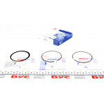 Кільця поршневі Seat Ibiza V 1.4 08- (76.50mm/STD) (1.2-1.2-2) = 8950960000 