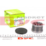 Шків генератора Renault Master/Trafic 1.9dCi (6PK) +AC 