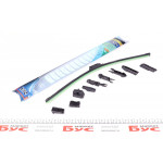 Щітка склоочисника (560мм) універсальна 