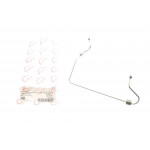 Трубка паливна високого тиску DB 310 OM602 (4 циліндра) 