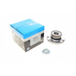 Підшипник маточини (задньої) Skoda Fabia 99-/VW Polo 01- (к-кт) 