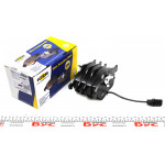 Колодки гальмівні (передні) Ford Galaxy 95-06/Seat Alhambra/VW Sharan 95-10 (+датчик) 