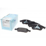 Колодки гальмівні (передні) Renault Fluence/Megane/Scenic 08- 