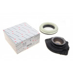 Подушка амортизатора (переднього) + підшипник Nissan Note 1.4/1.5dci/1.6 06- (L) 