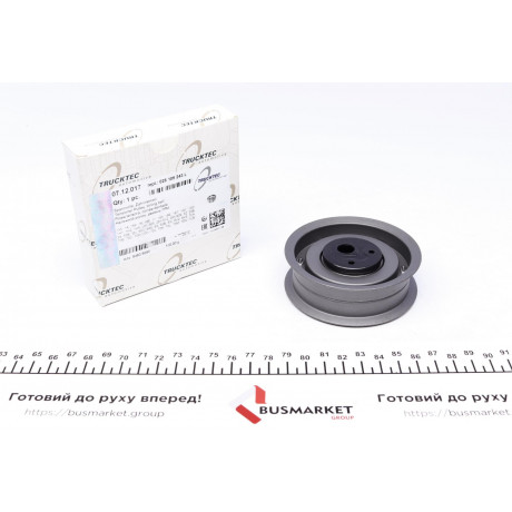Ролик ГРМ VW/Audi 1.6/1.8/2.0 (натяжний) (72х20х10)