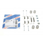 Комплект пружинок колодок ручника Porsche Cayenne 10-/Nissan Pathfinder/Murano 03- 