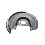 Захист диска гальмівного (заднього) (R) Skoda Octavia/VW Golf IV 96-10 