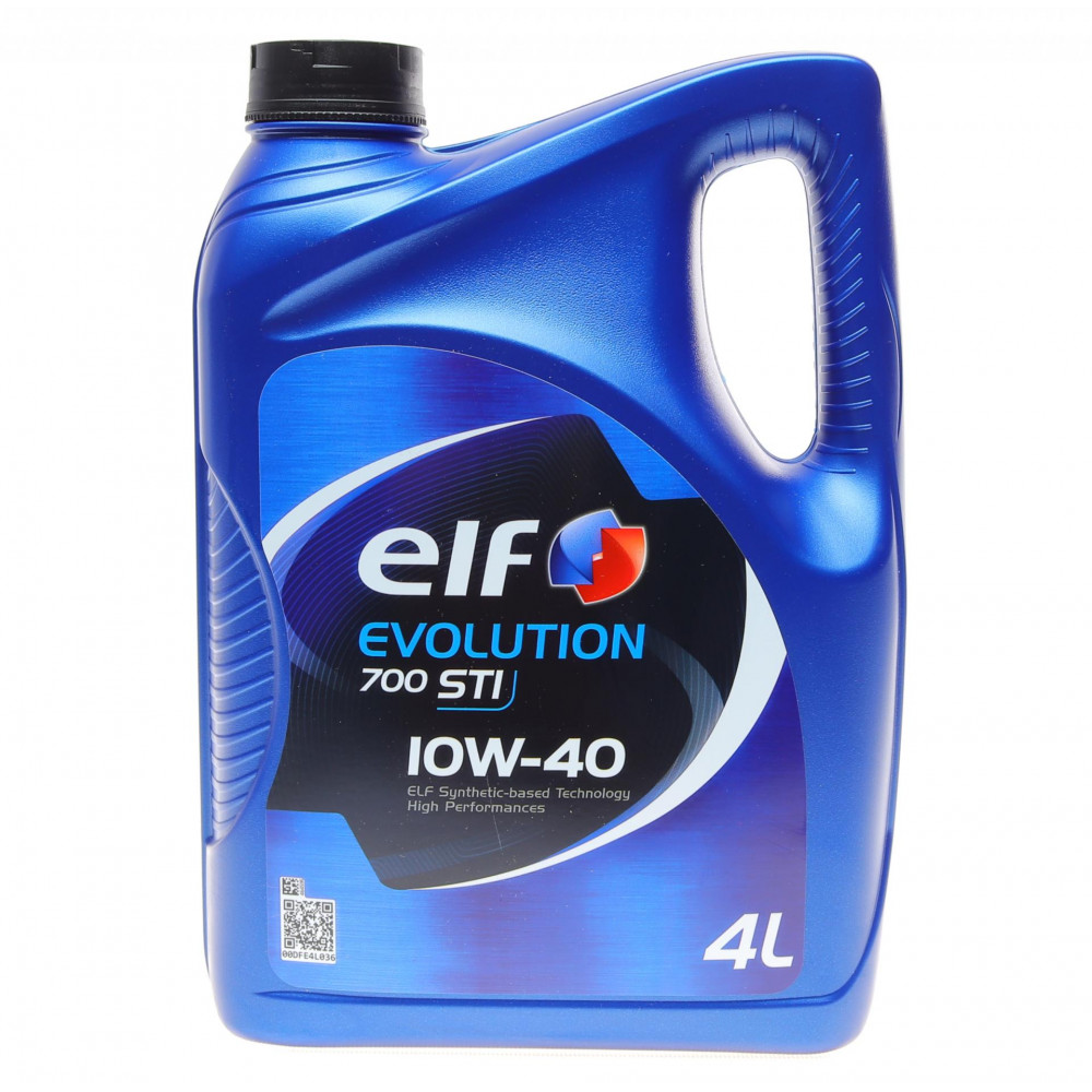 Олива 10W40 Evolution 700 STI (4L) (458478) (ACEA/A3/B4 API/SN/CF VW/501.01/505.00/MB 229.1)