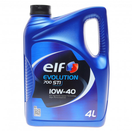 Олива 10W40 Evolution 700 STI (4L) (458478) (ACEA/A3/B4 API/SN/CF VW/501.01/505.00/MB 229.1)