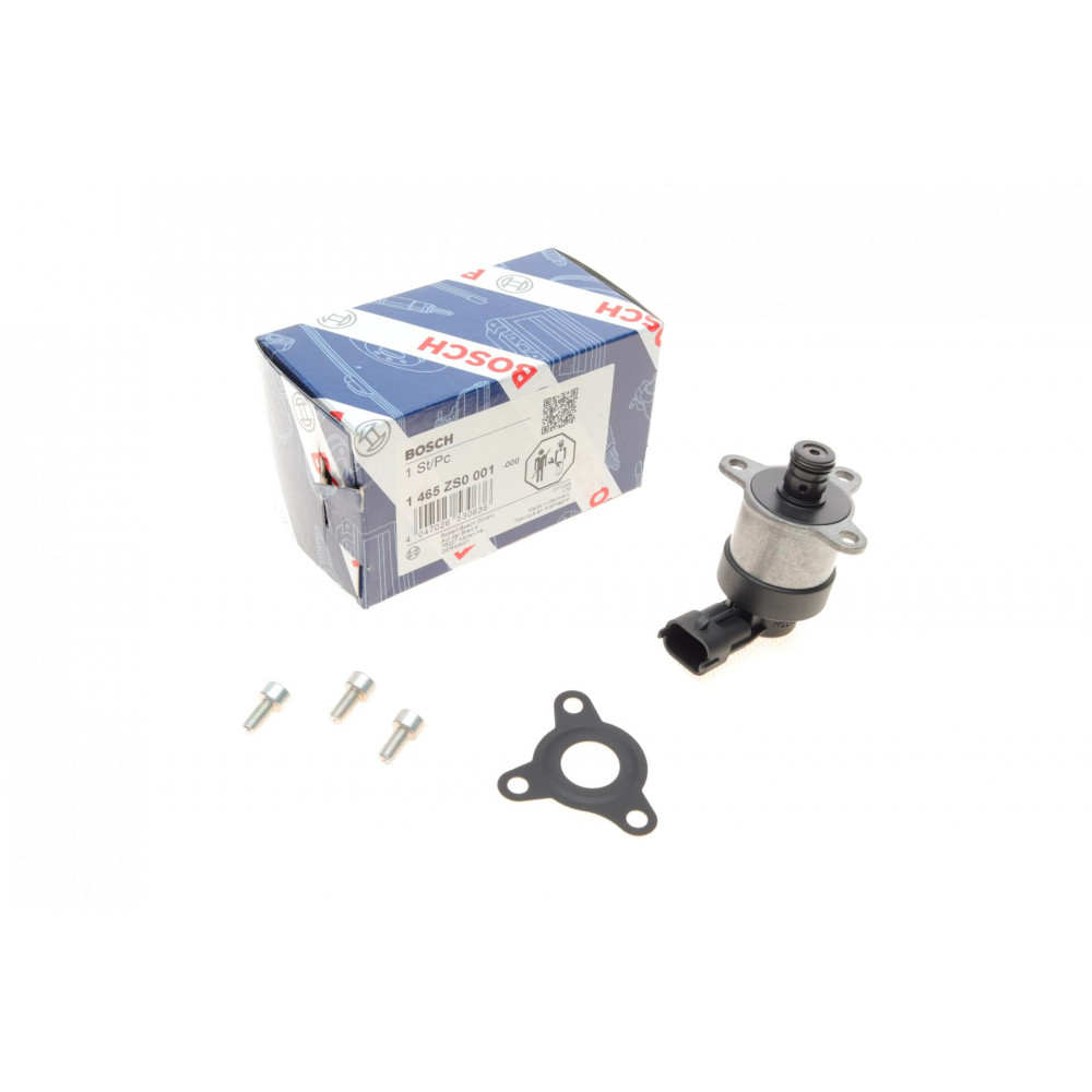 Клапан редукційний ТНВД Citroen Berlingo/Jumpy 1.6HDI 05-