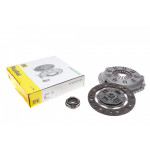 Комплект зчеплення Nissan Almera/Primera 1.8 00-08 (d=220mm) (+вижимний) 