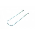 Стремянка MB 809-914D (відкидна кабіна) (M16x1.5x82x340) 