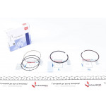 Кільця поршневі Daewoo Lanos 1.4/1.5i 90- (+0,25) (1.5-1.5-3) (на 1 поршень) = 8935482500 