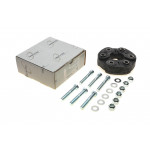 Муфта кардана еластична BMW 3 (E90-93)/5 (E60/E61/F07/F10/F11) 04-17 (к-кт) 