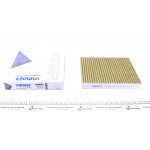 Фільтр салону Jeep Grand Cherokee 11- (вугільний) 