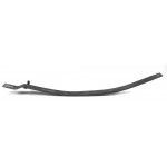 Ресора задня підкорінна MB Sprinter 208-315/VW Crafter 06-(підсилювач)(70x815x665) 18mm (без рез.) 