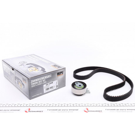 Комплект ГРМ Opel Astra F/Omega A/B 1.6/1.8/2.0i 88-03