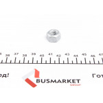 Гайка колектора випускного VW Caddy/Golf/Passat/Audi A4/F6/Skoda Octavia/Fabia (M10x1.5mm) 