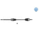 Піввісь (передня) Renault Master III 2.3dCi 10- (R) (31x39x1075) 